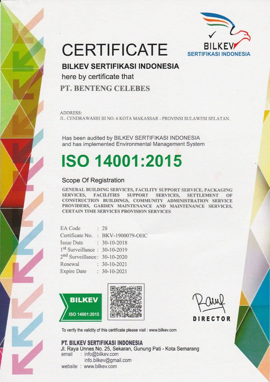 ISO14001